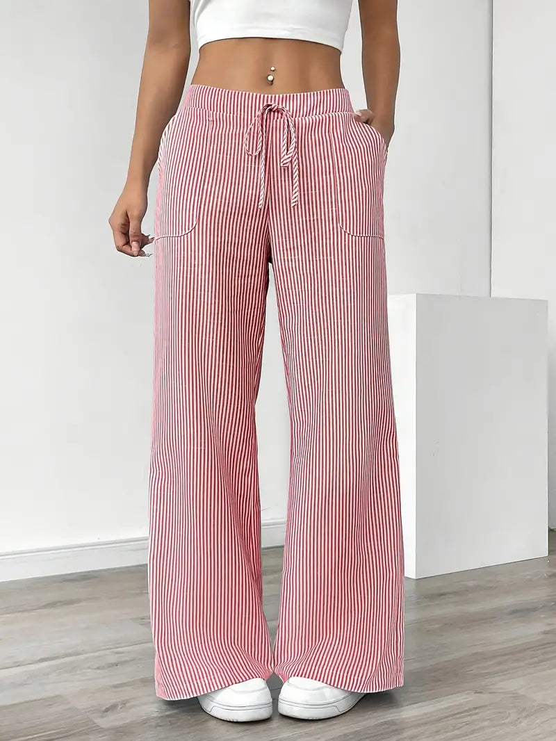 Annika | Casual Jogger Trousers