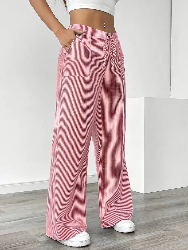 Annika | Casual Jogger Trousers