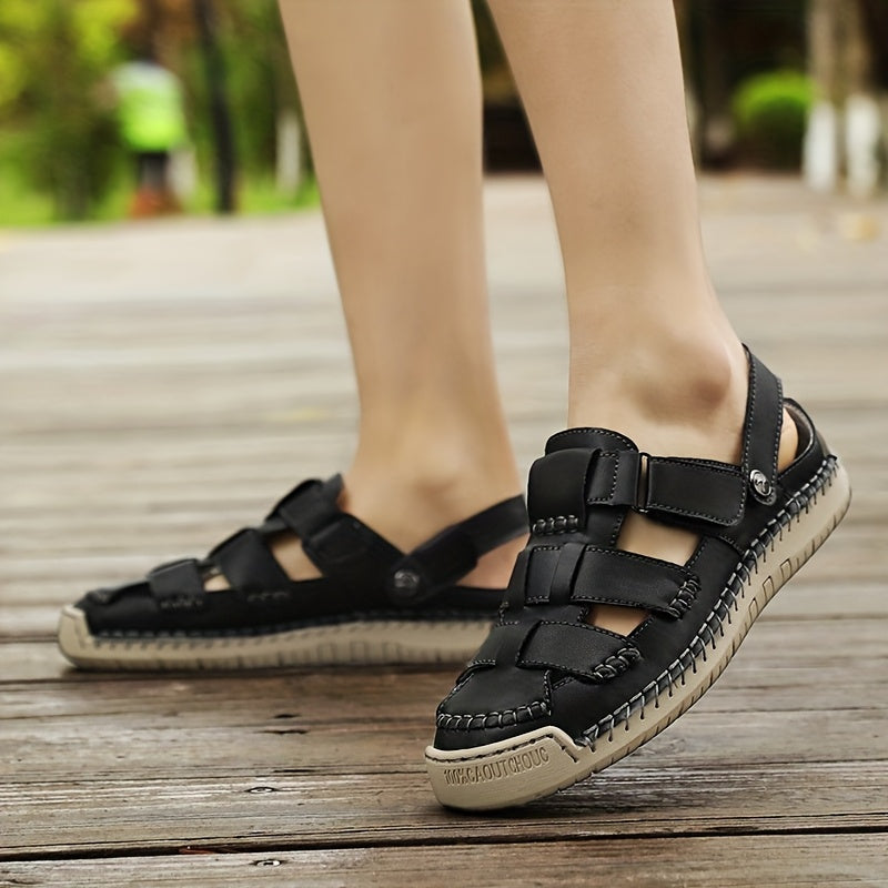 Elina – Sandali Comfort Regolabili