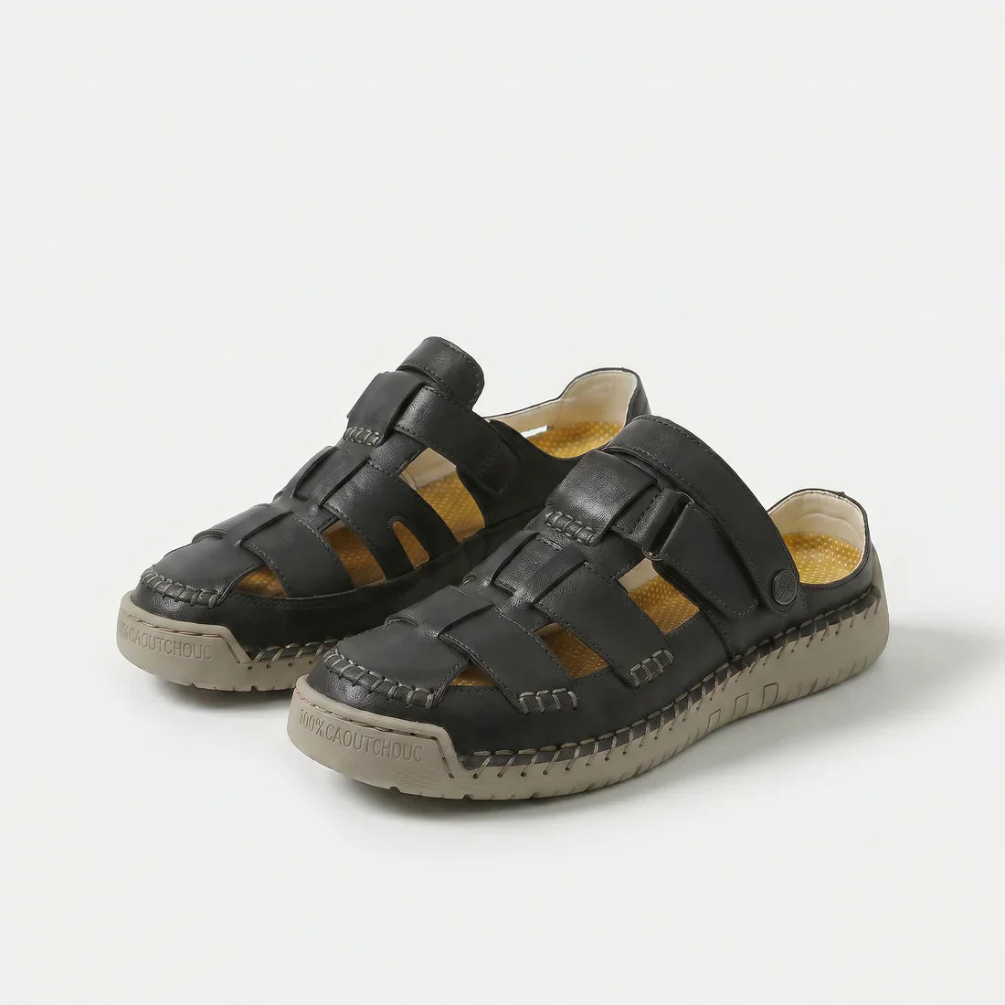 Elina – Sandali Comfort Regolabili