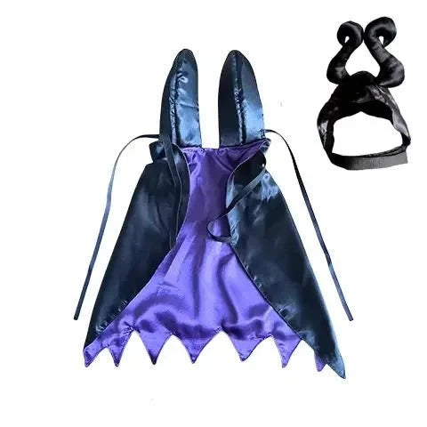 Witch Halloween Pet Costume