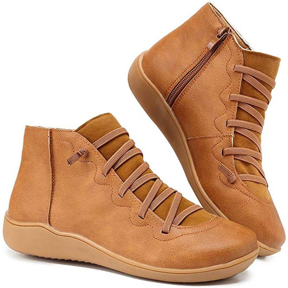 Charlotte | Comfy Versatile Ankle Boots