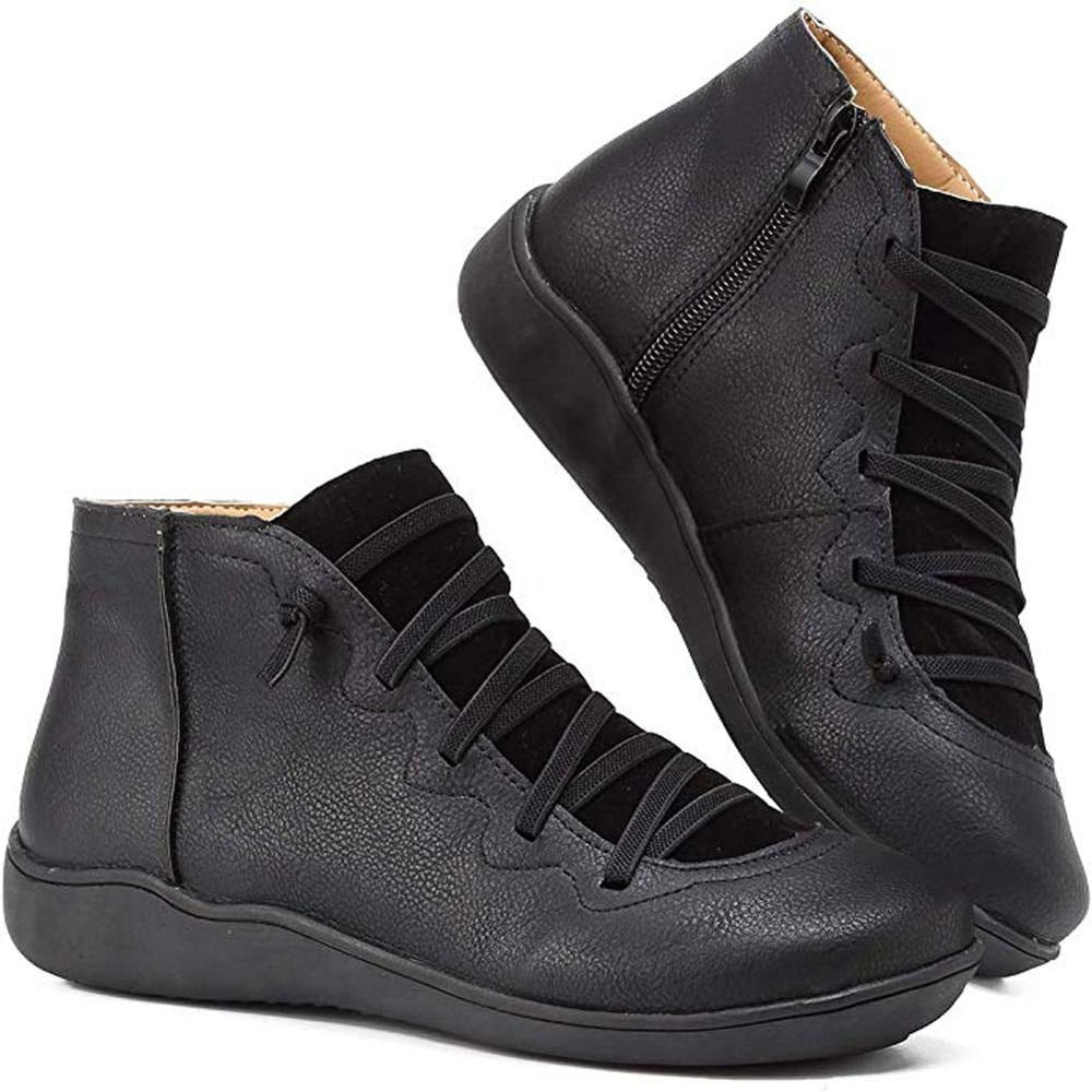 Charlotte | Comfy Versatile Ankle Boots