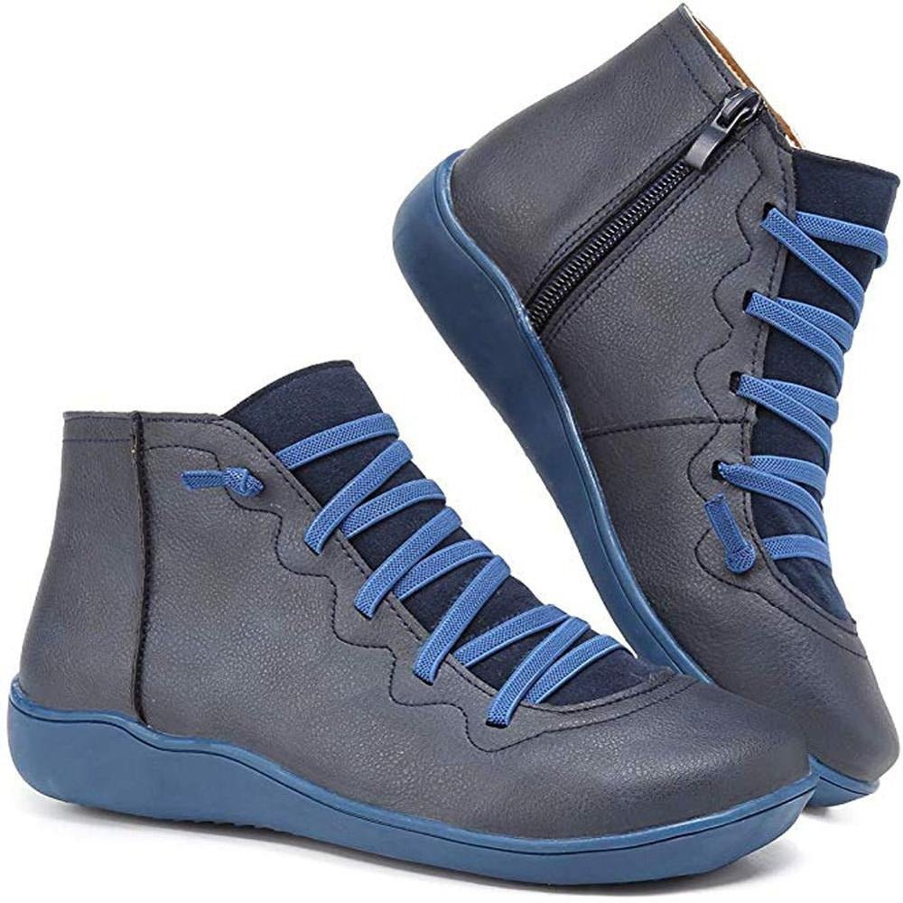 Charlotte | Comfy Versatile Ankle Boots