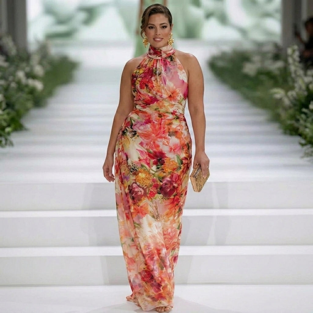 The Joelle | Long Dress