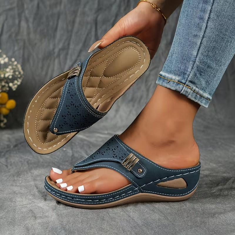 Archella | Sandali Con Tacco Comfort e Supporto
