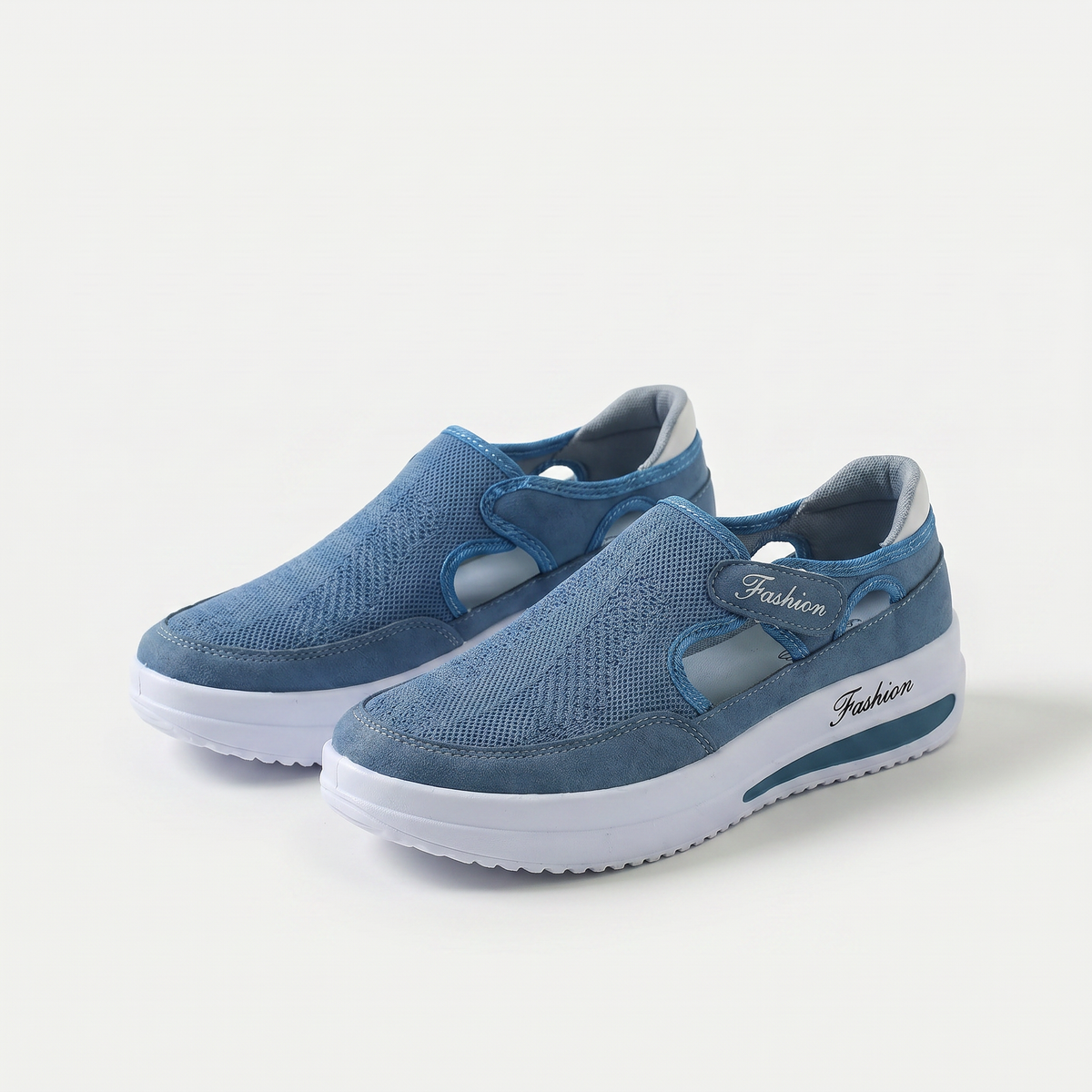 Stile Scarpe Slip-On Leggere