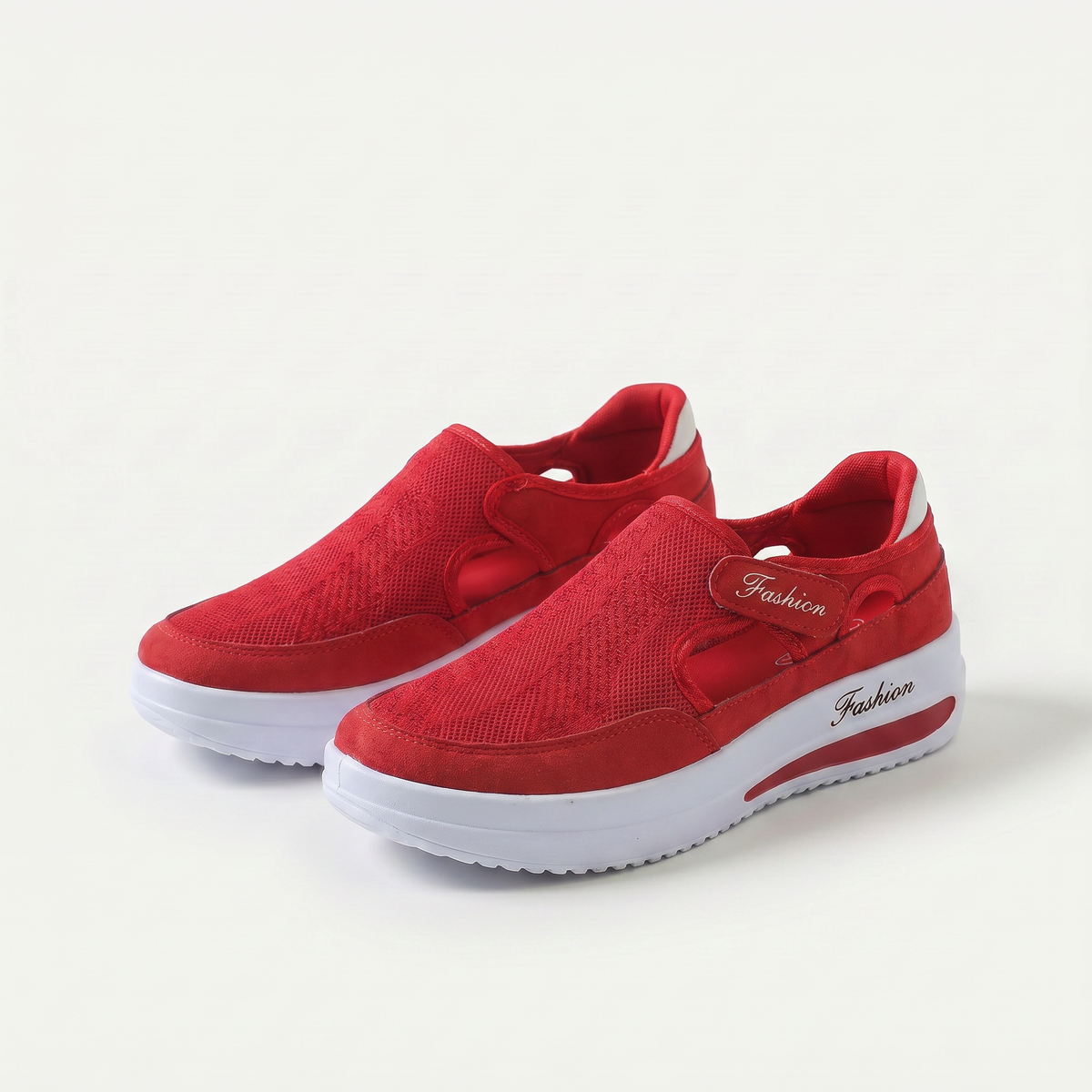 Stile Scarpe Slip-On Leggere