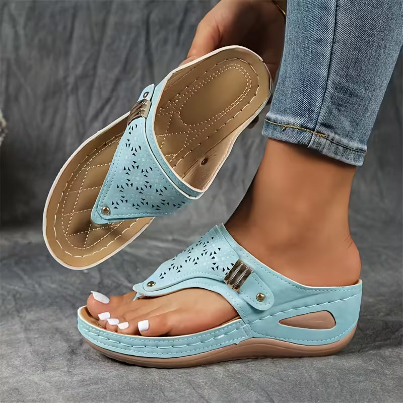 Archella | Sandali Con Tacco Comfort e Supporto