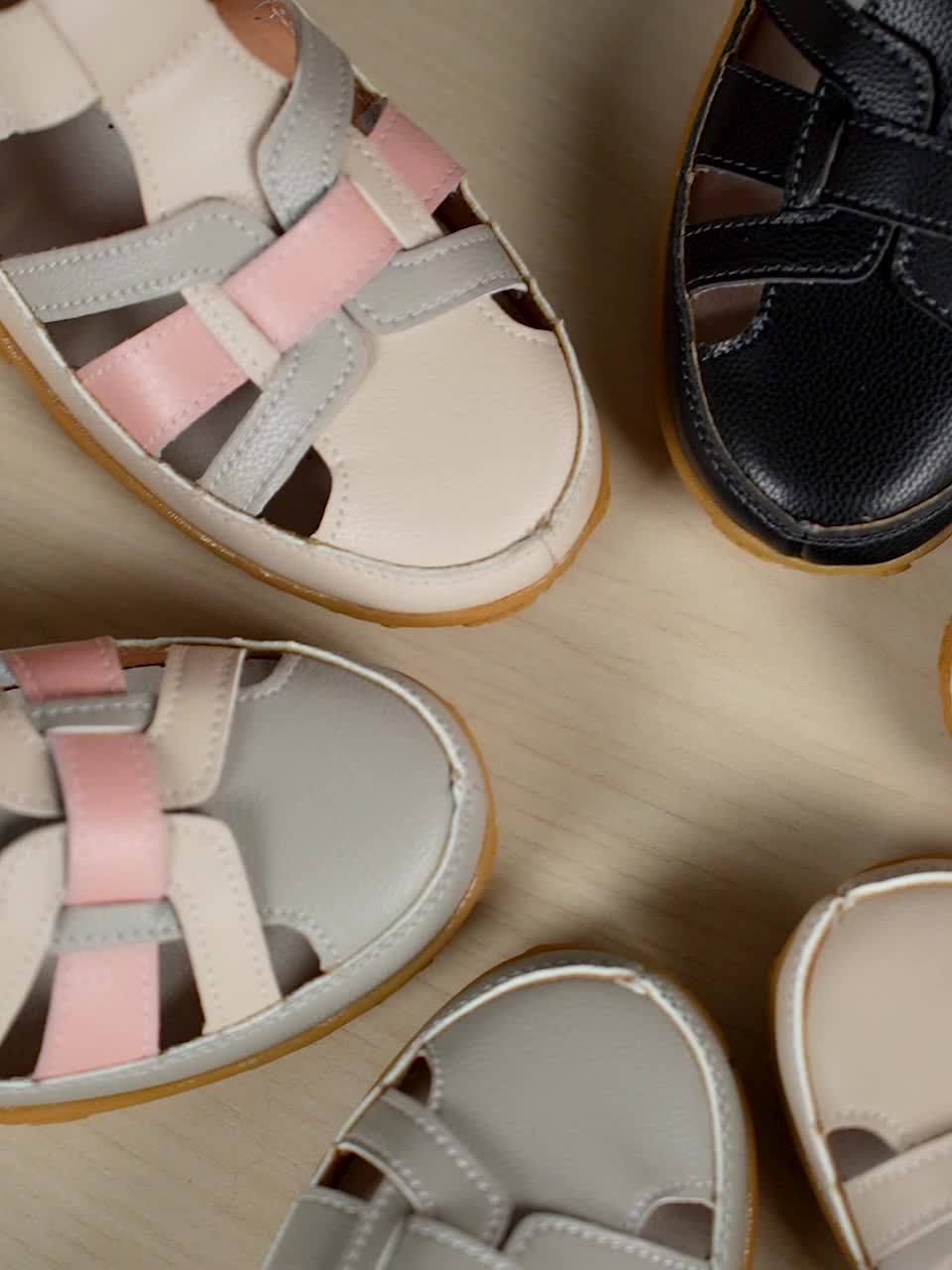 Lea – Comodi Sandali Comfort per Tutti i Giorni