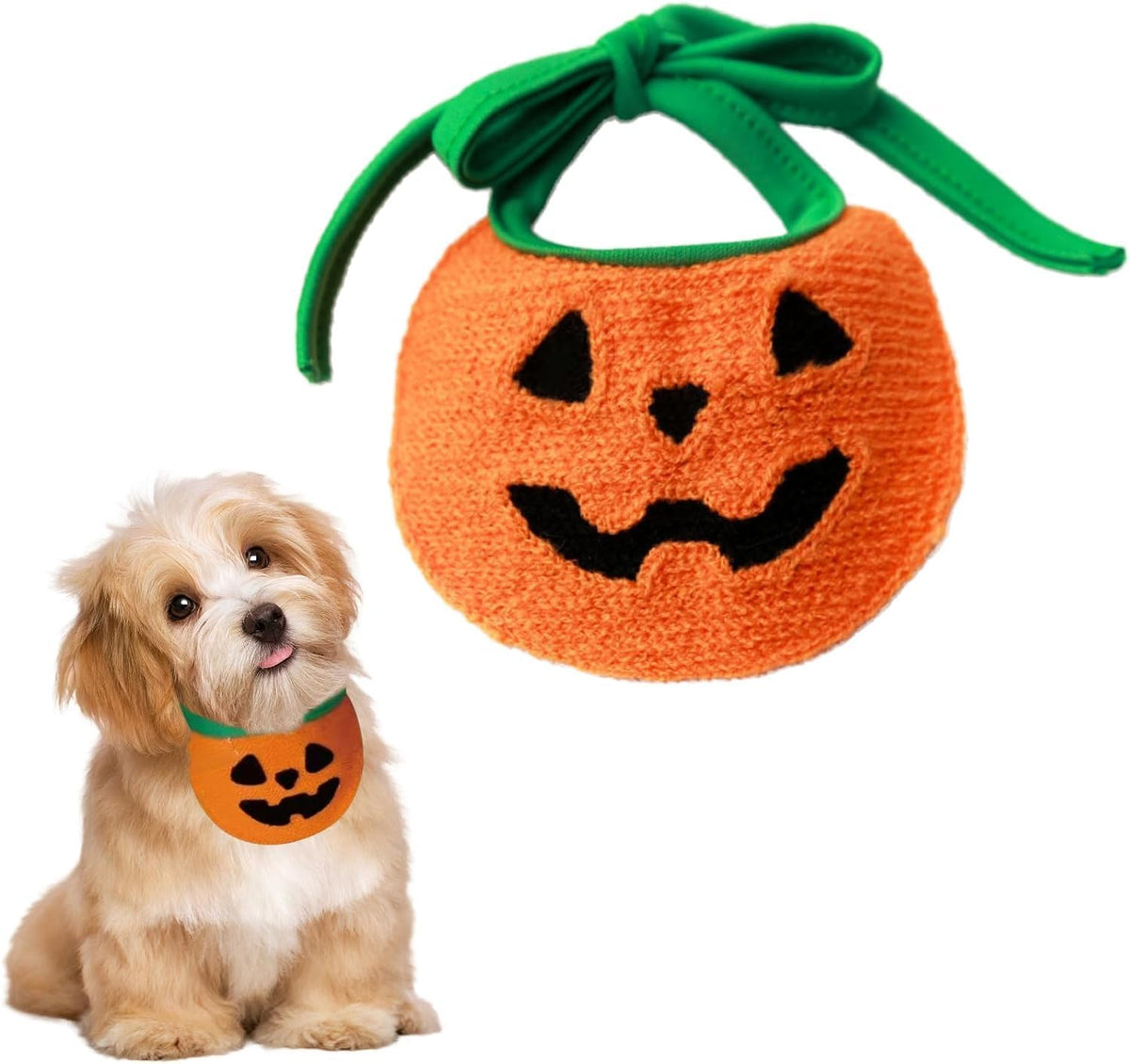 Halloween Pet Bandana