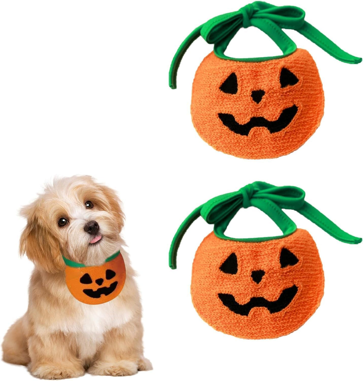 Halloween Pet Bandana