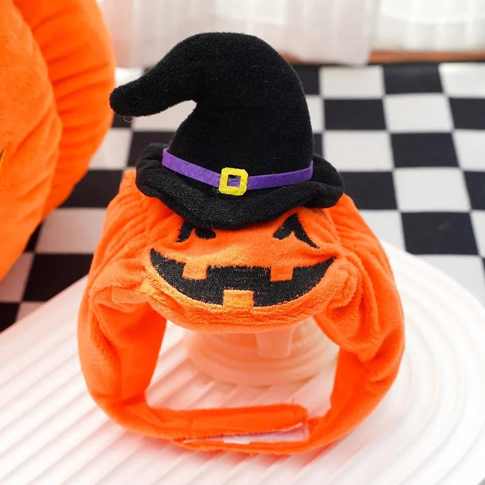 Pumpkin Pet Costume