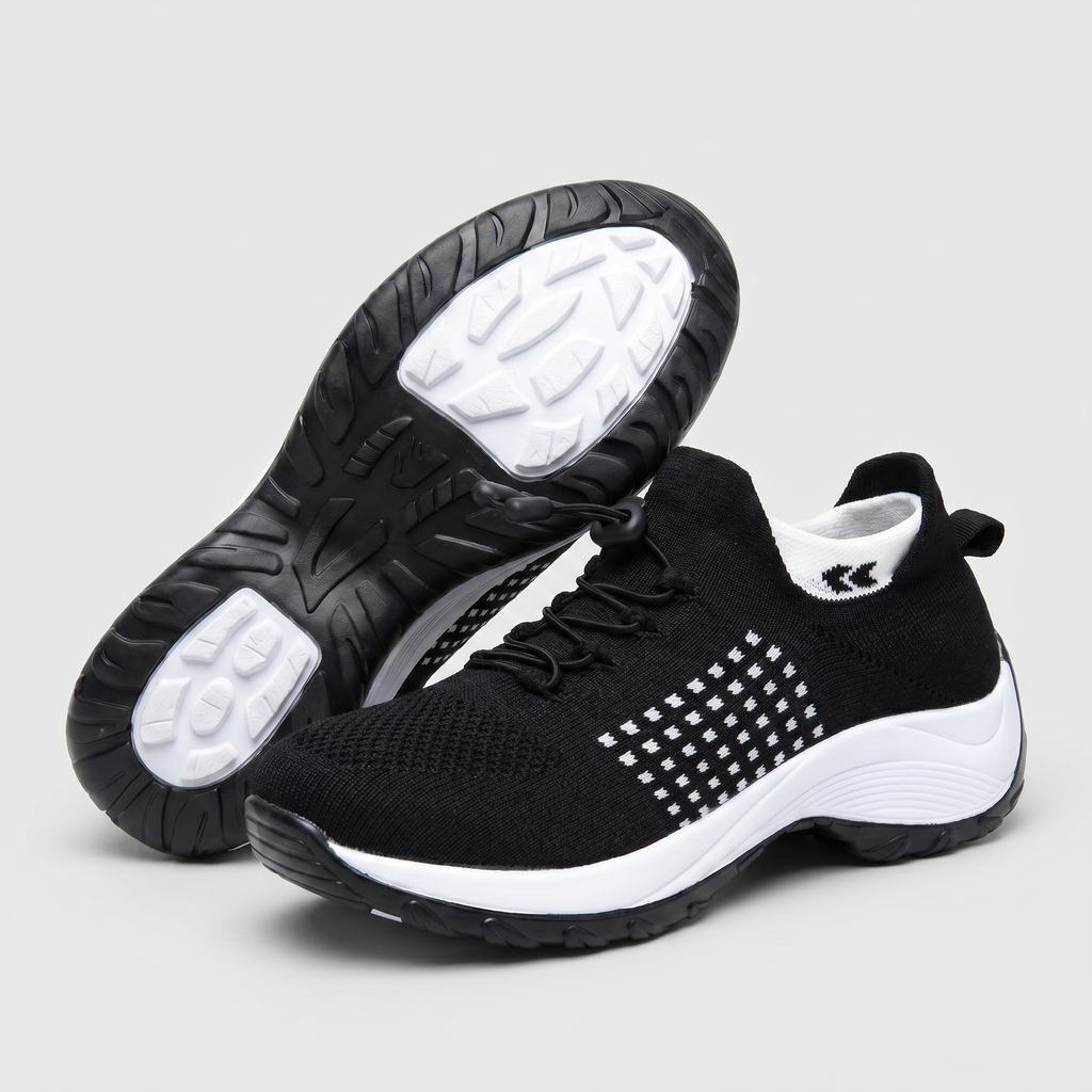 PassoNuvola Scarpe Comfort Ortopediche