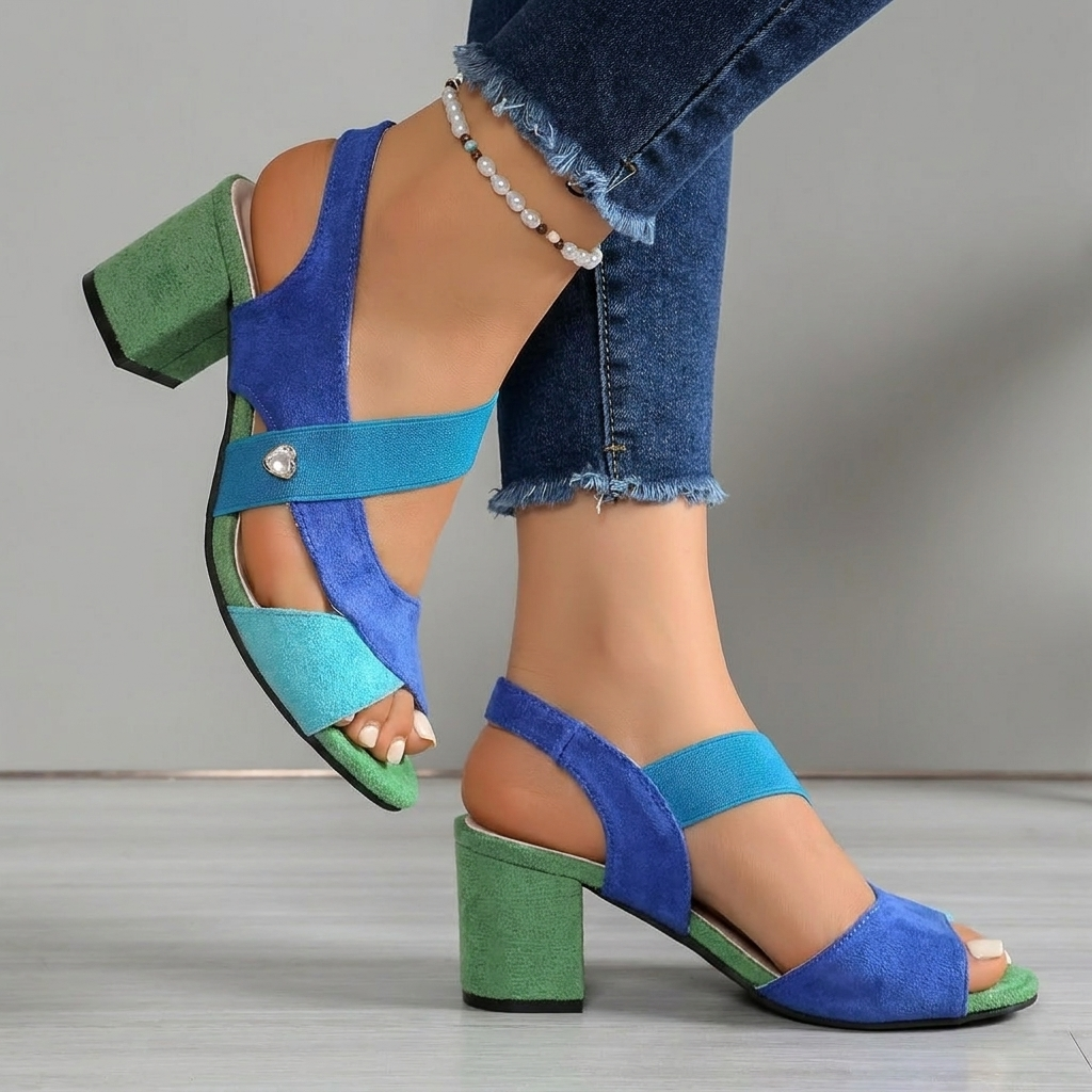 Fiamma Sandali Ortopedici Eleganti