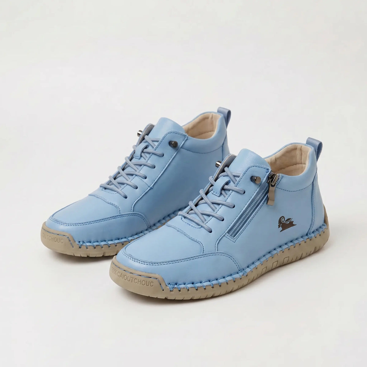 Flora Scarpe Ortopediche Comode con Cerniera