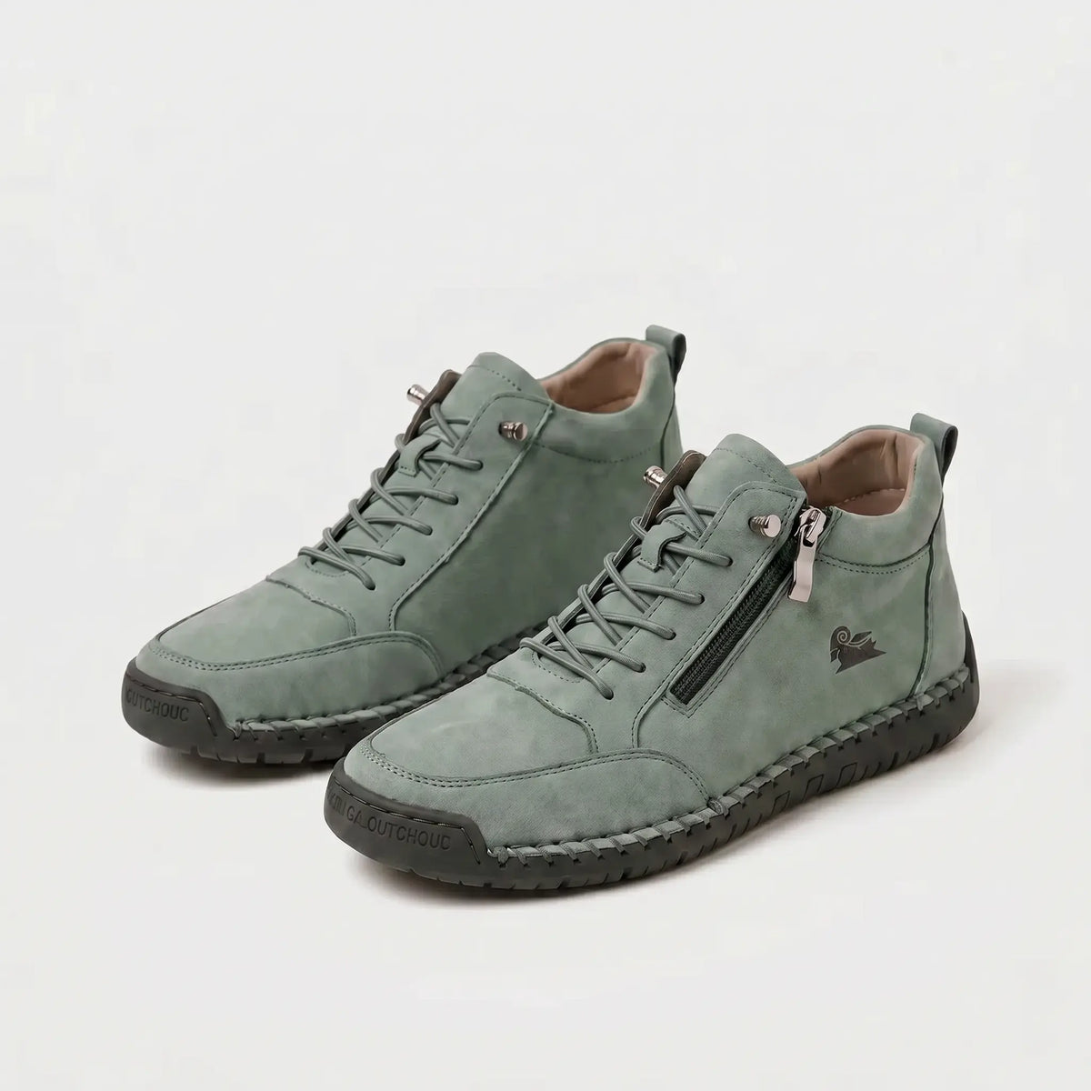 Flora Scarpe Ortopediche Comode con Cerniera