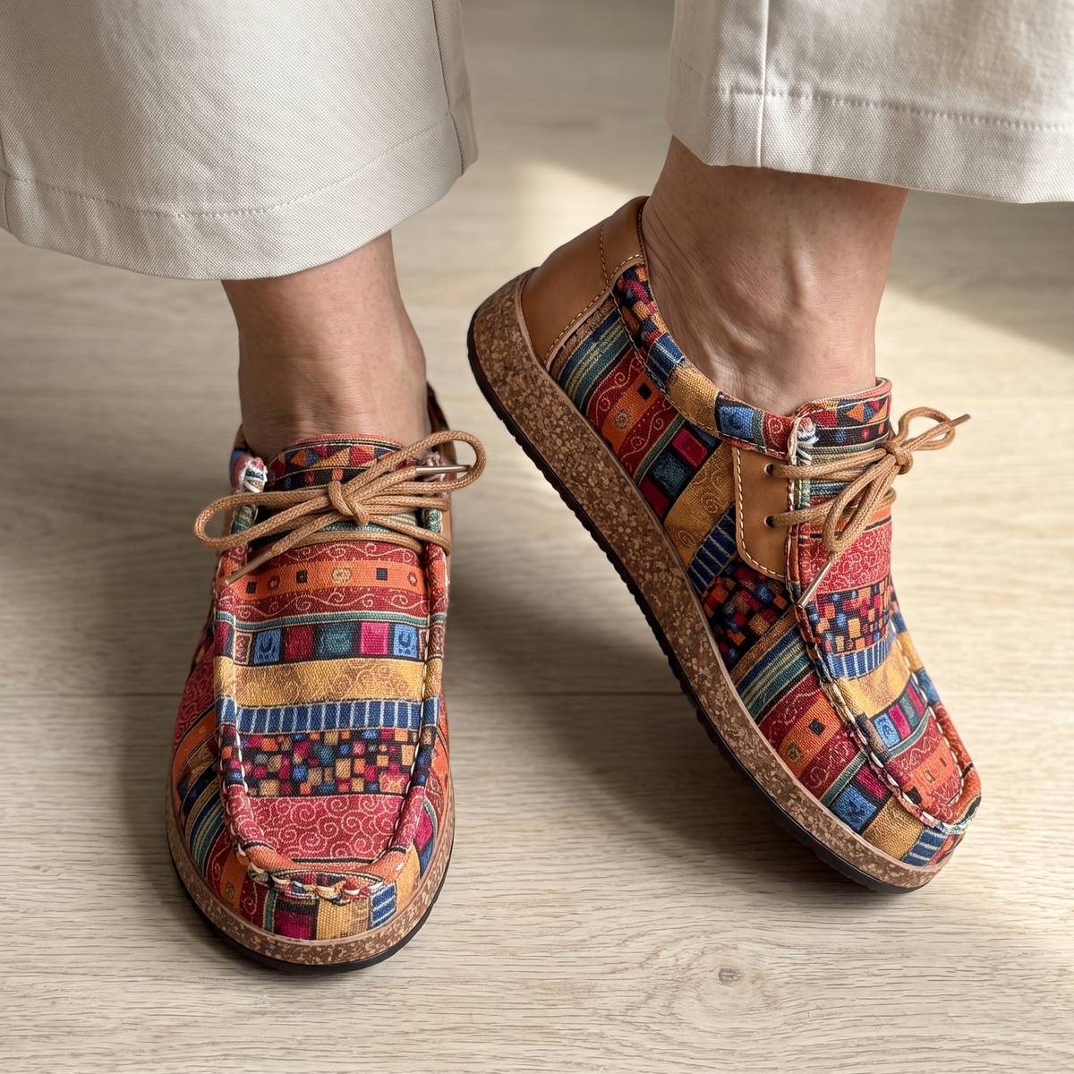 REBECCA | COMFORT SNEAKERS