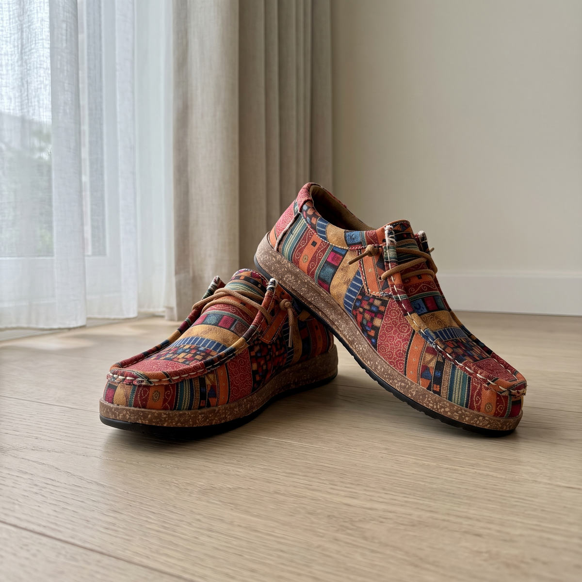 REBECCA | COMFORT SNEAKERS