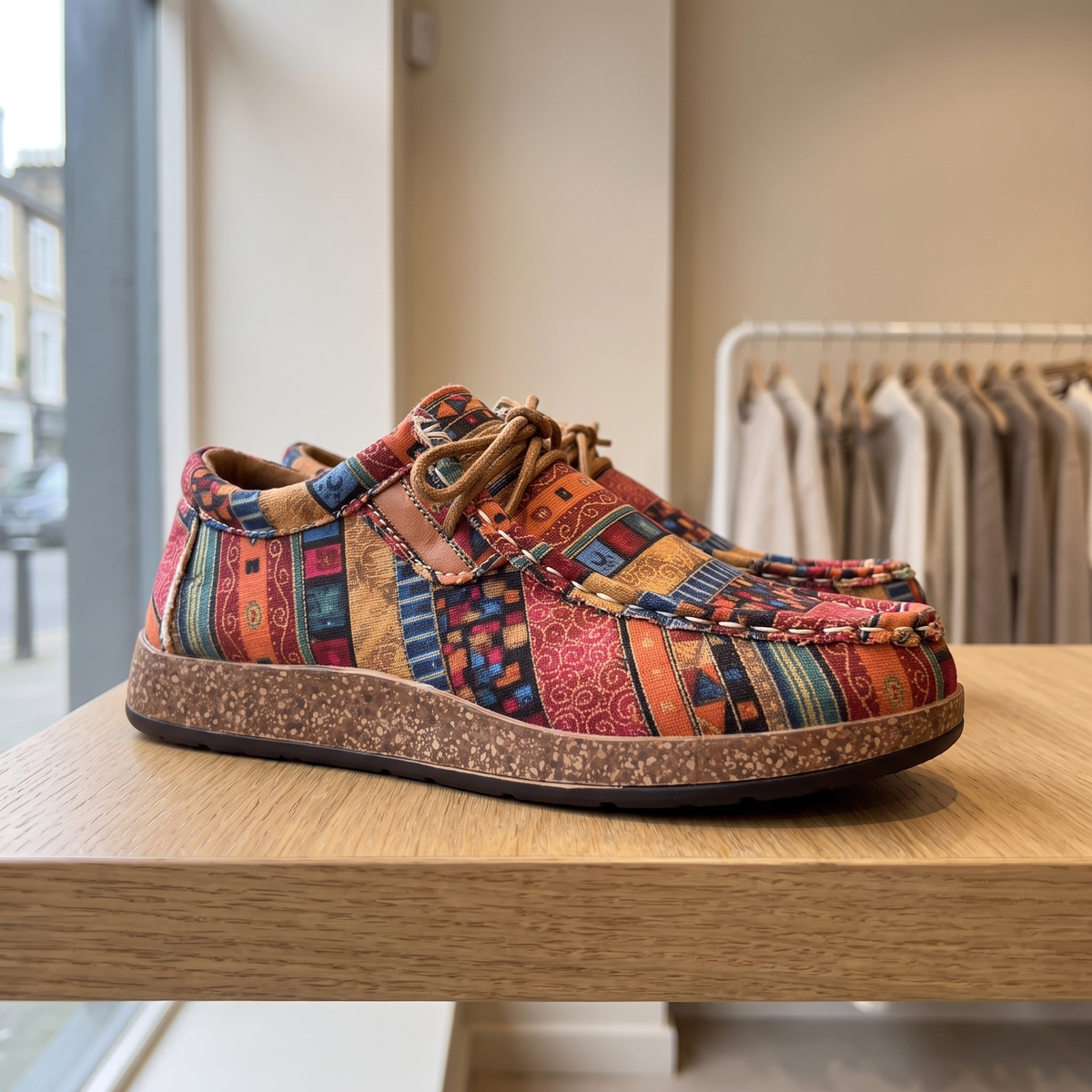 REBECCA | COMFORT SNEAKERS