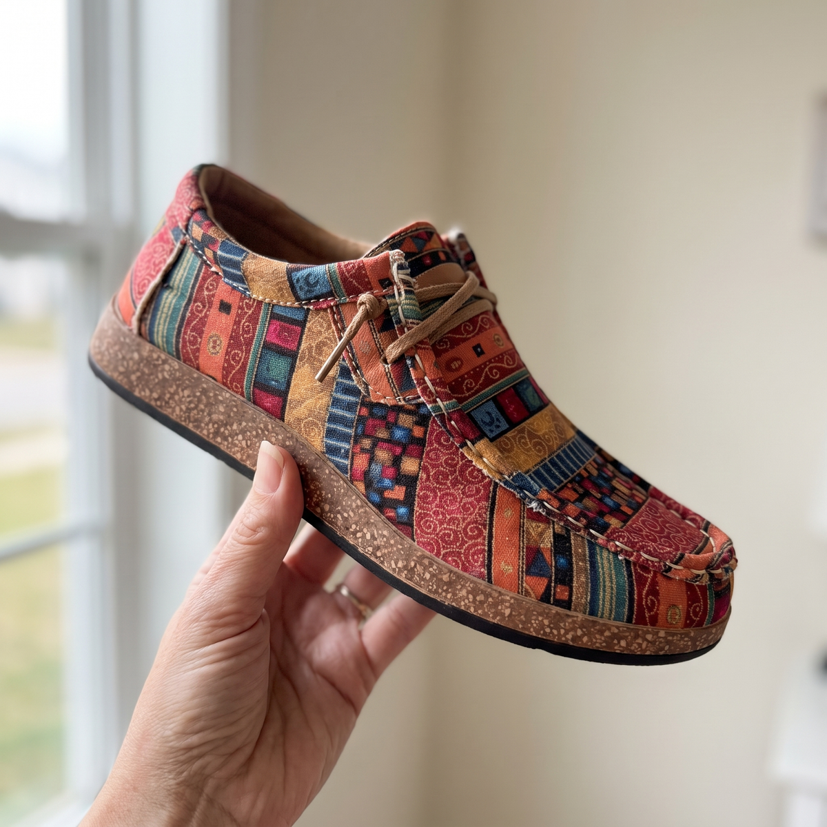 REBECCA | COMFORT SNEAKERS