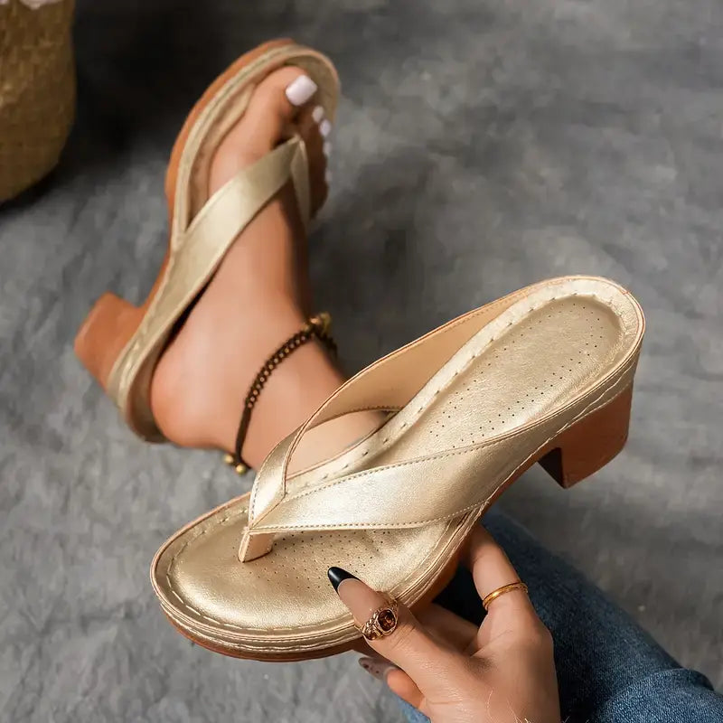 Anna | Sandali Eleganza & Comfort