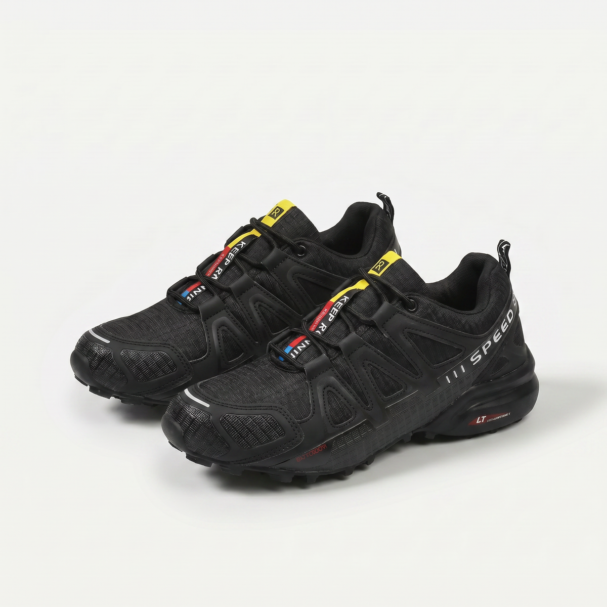 Traccia Scarpe Trekking Ergonomiche