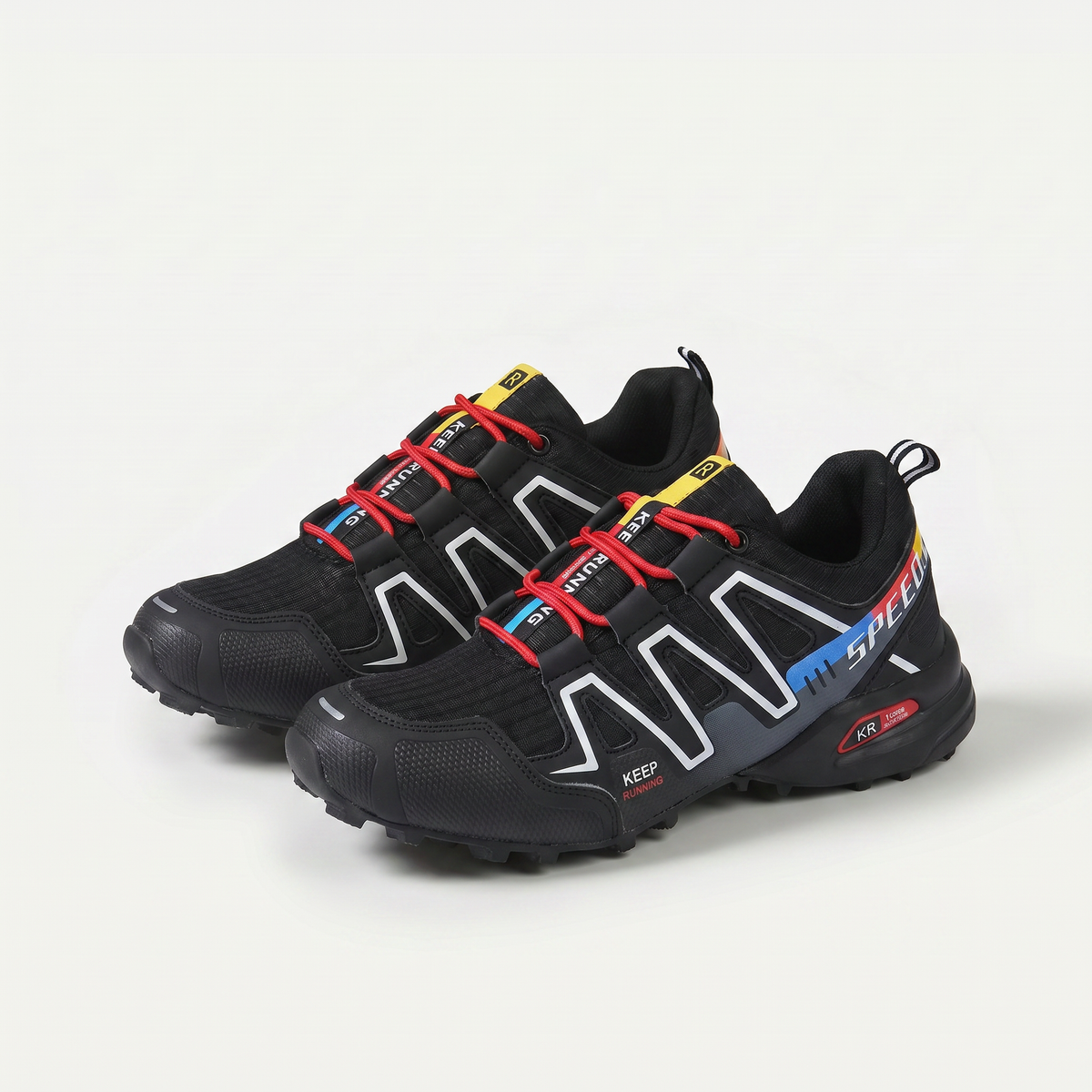 Traccia Scarpe Trekking Ergonomiche