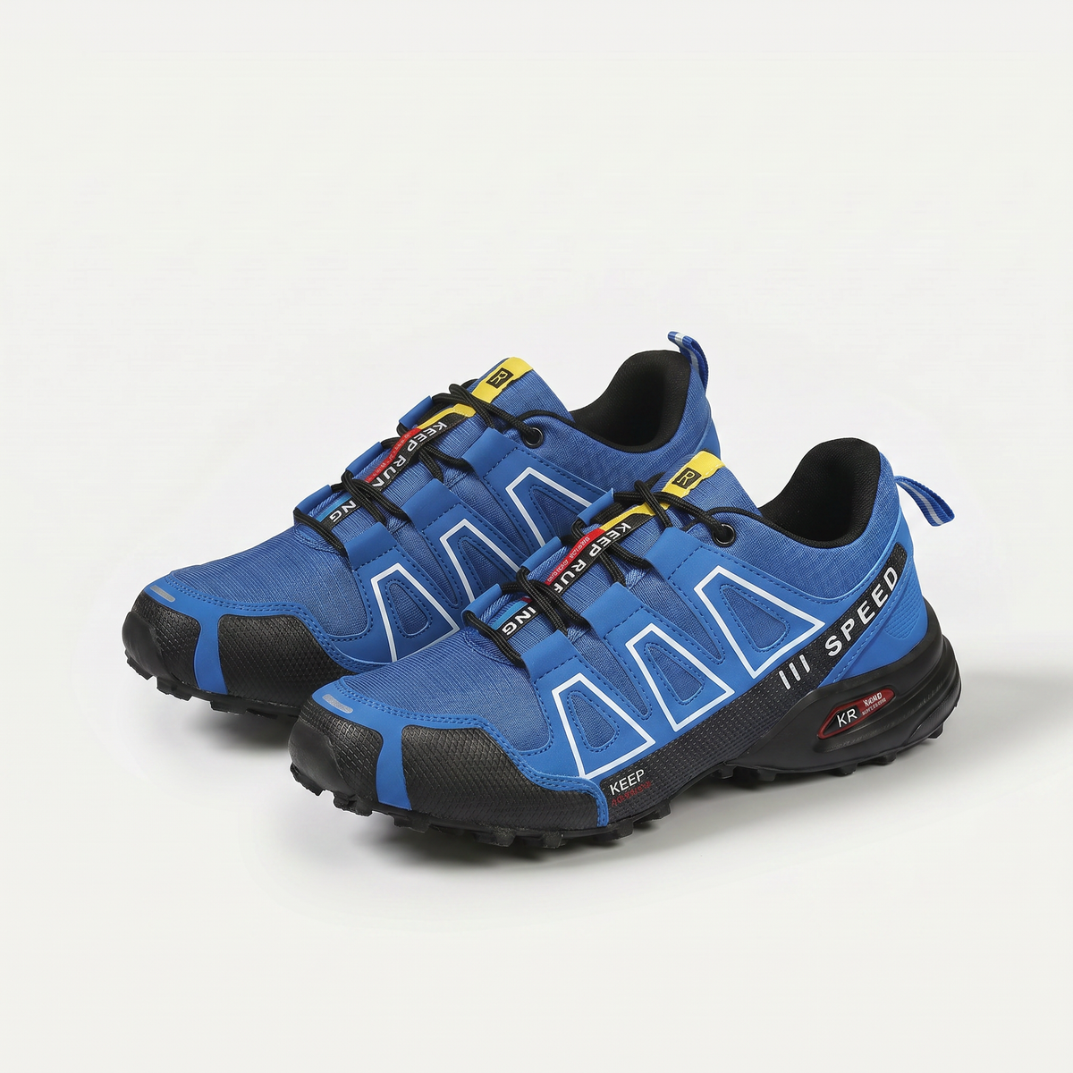Traccia Scarpe Trekking Ergonomiche