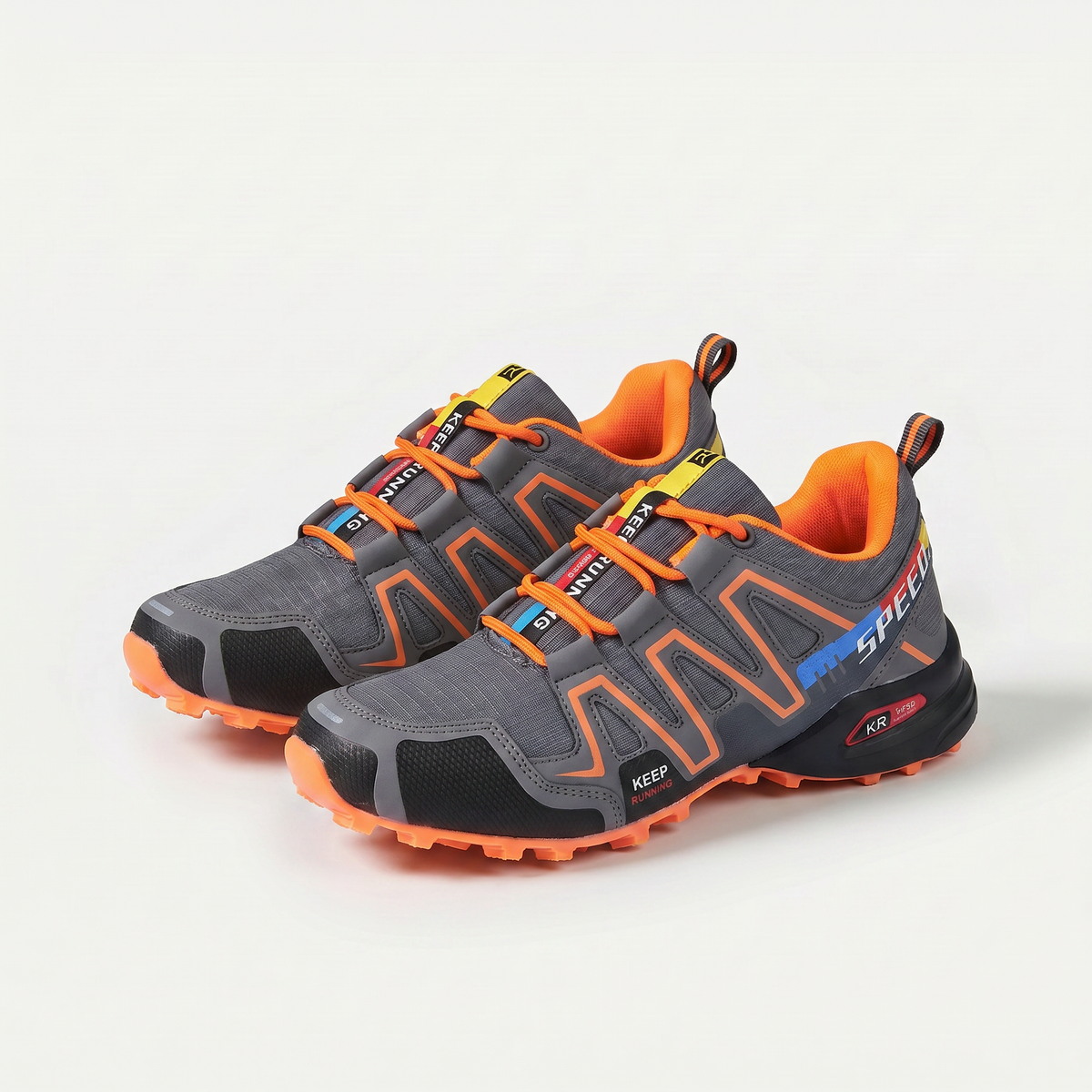 Traccia Scarpe Trekking Ergonomiche
