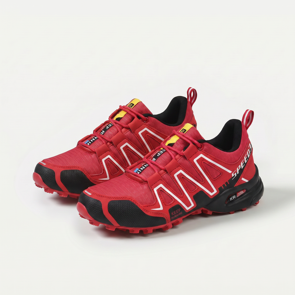 Traccia Scarpe Trekking Ergonomiche