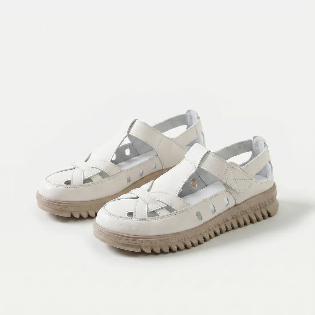 Mara Sandali Comfort con Suola Stabile