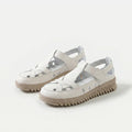 Mara Sandali Comfort con Suola Stabile