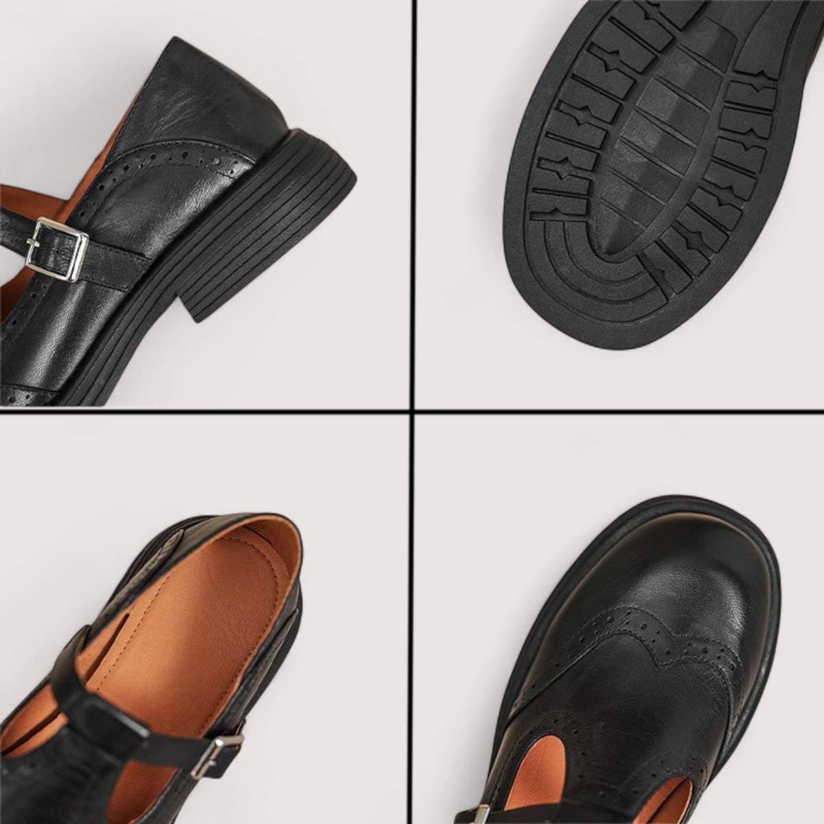 Louisa™ - Scarpe ortopediche Mary Jane