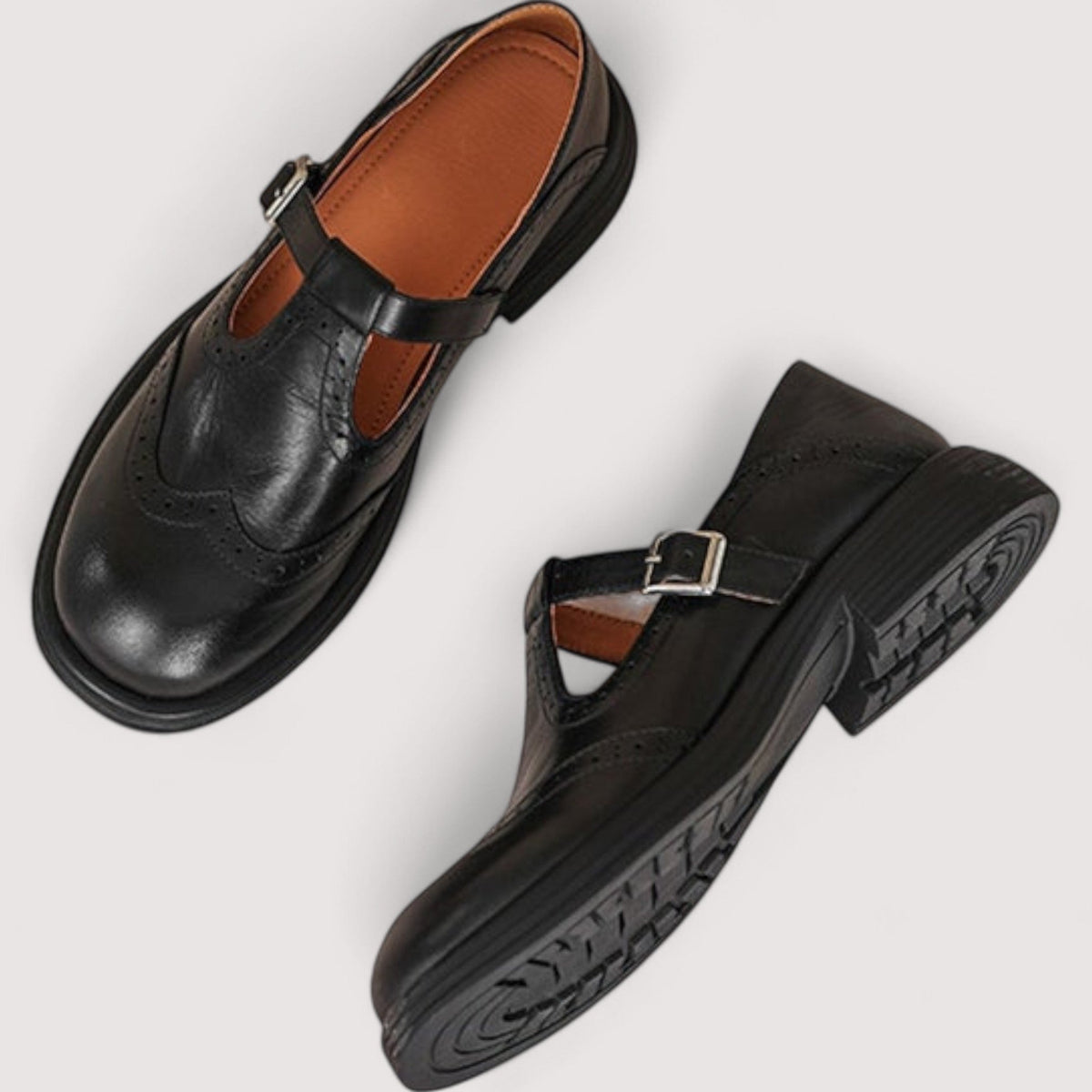 Louisa™ - Scarpe ortopediche Mary Jane