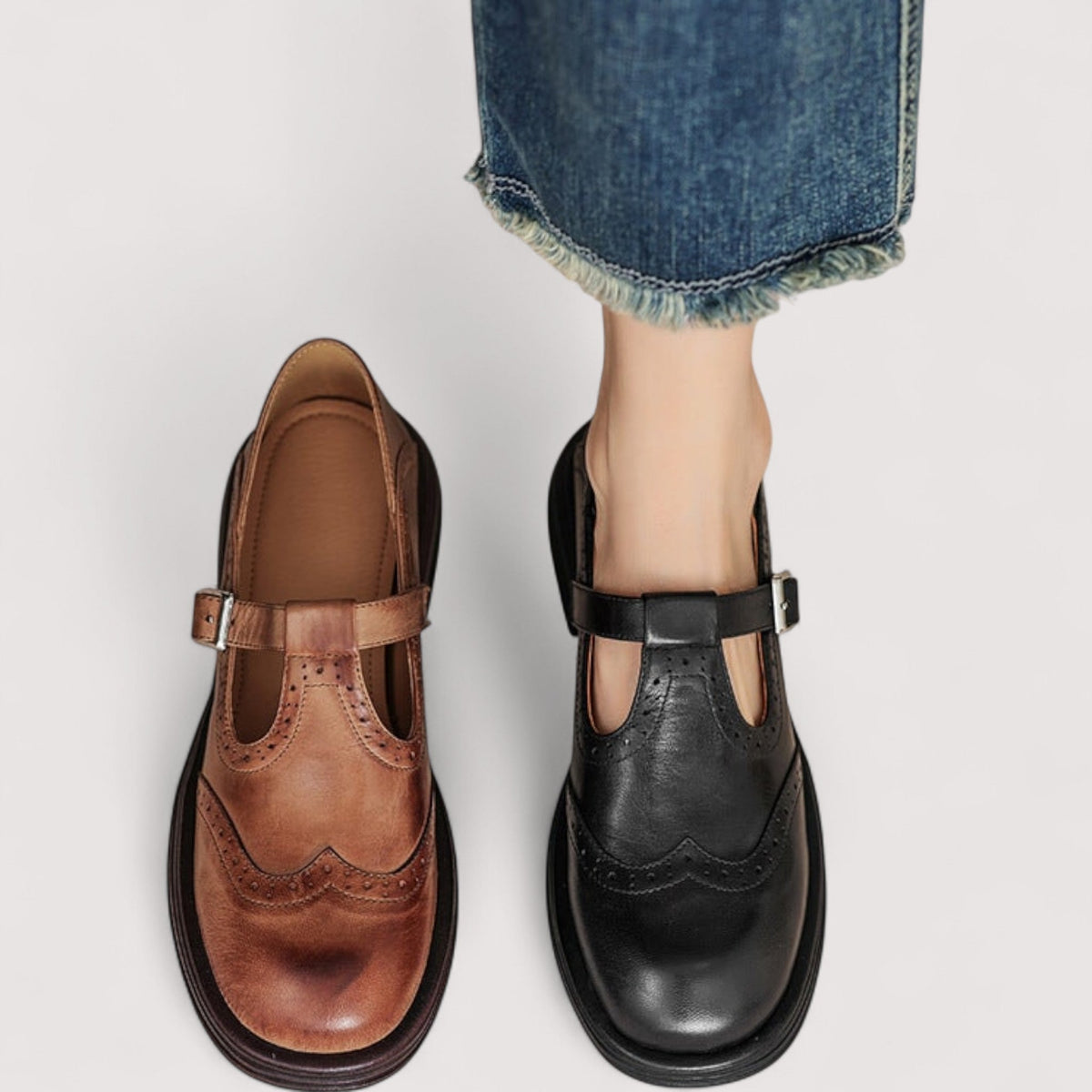 Louisa™ - Scarpe ortopediche Mary Jane