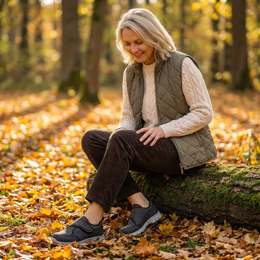 Lara Scarpe Ortopediche Comfort Quotidiano