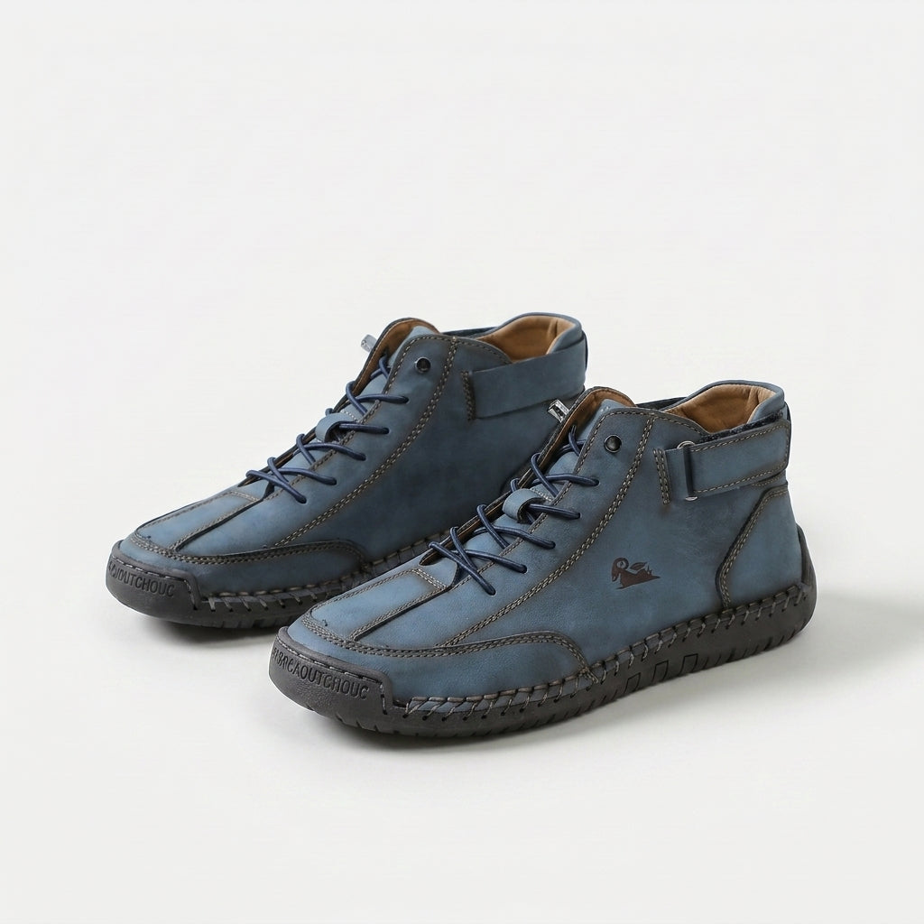 Lola Sneaker Alte Supporto Caviglia