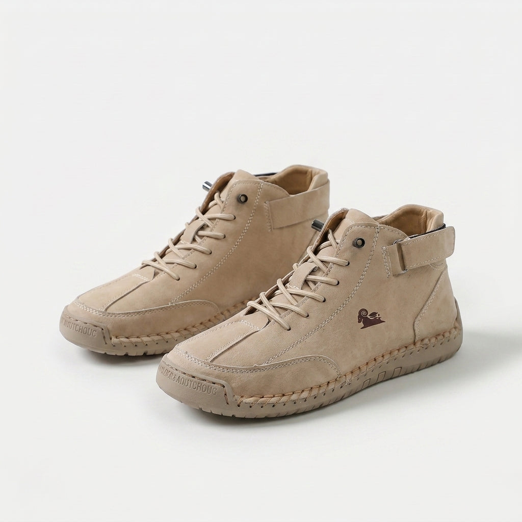 Lola Sneaker Alte Supporto Caviglia
