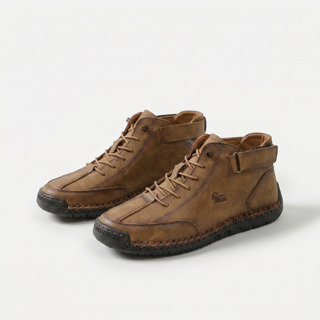 Lola Sneaker Alte Supporto Caviglia