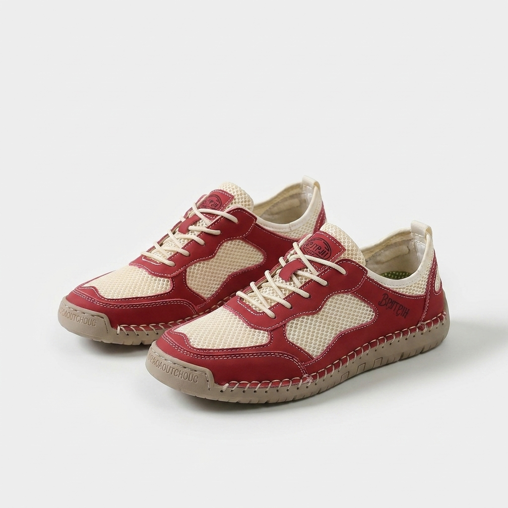 Gioia Sneaker Estivi Traspiranti Leggeri