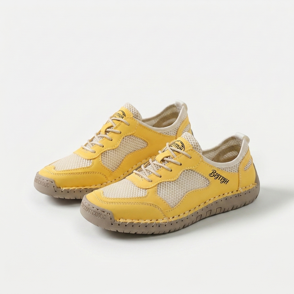 Gioia Sneaker Estivi Traspiranti Leggeri