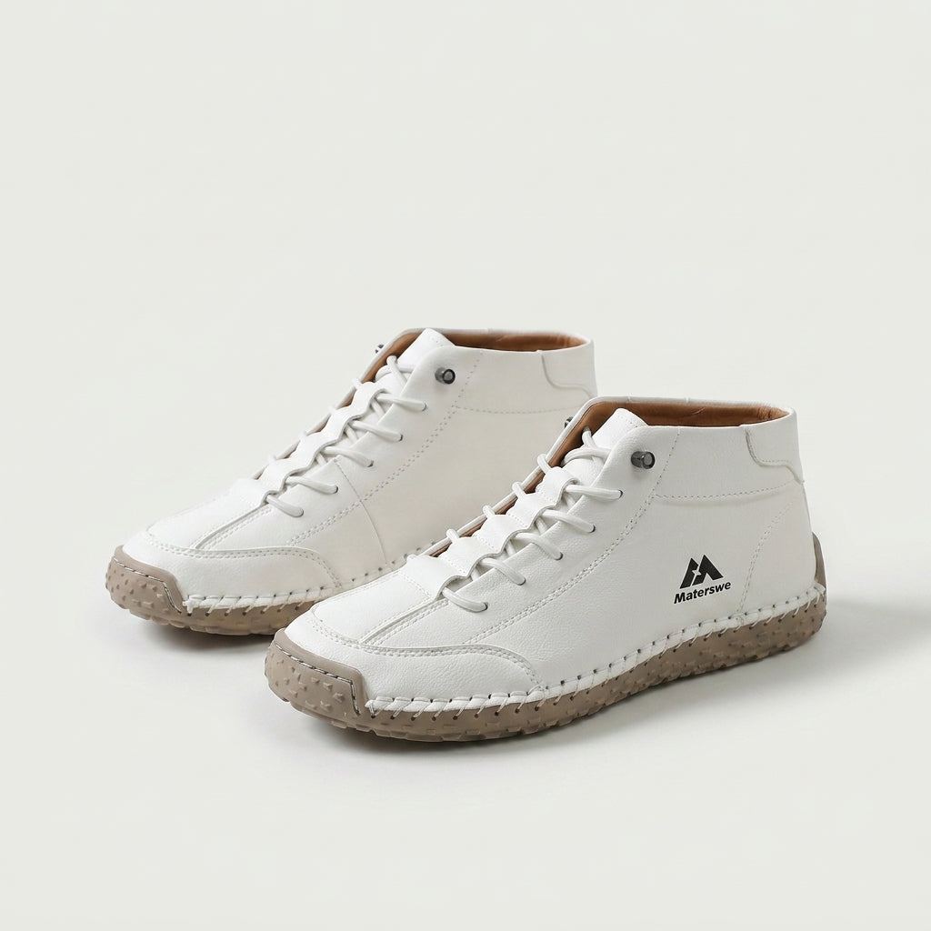 Mona Sneaker Punta Larga Comfort