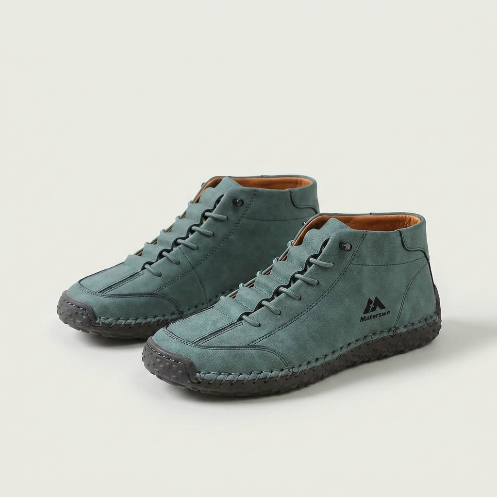 Mona Sneaker Punta Larga Comfort