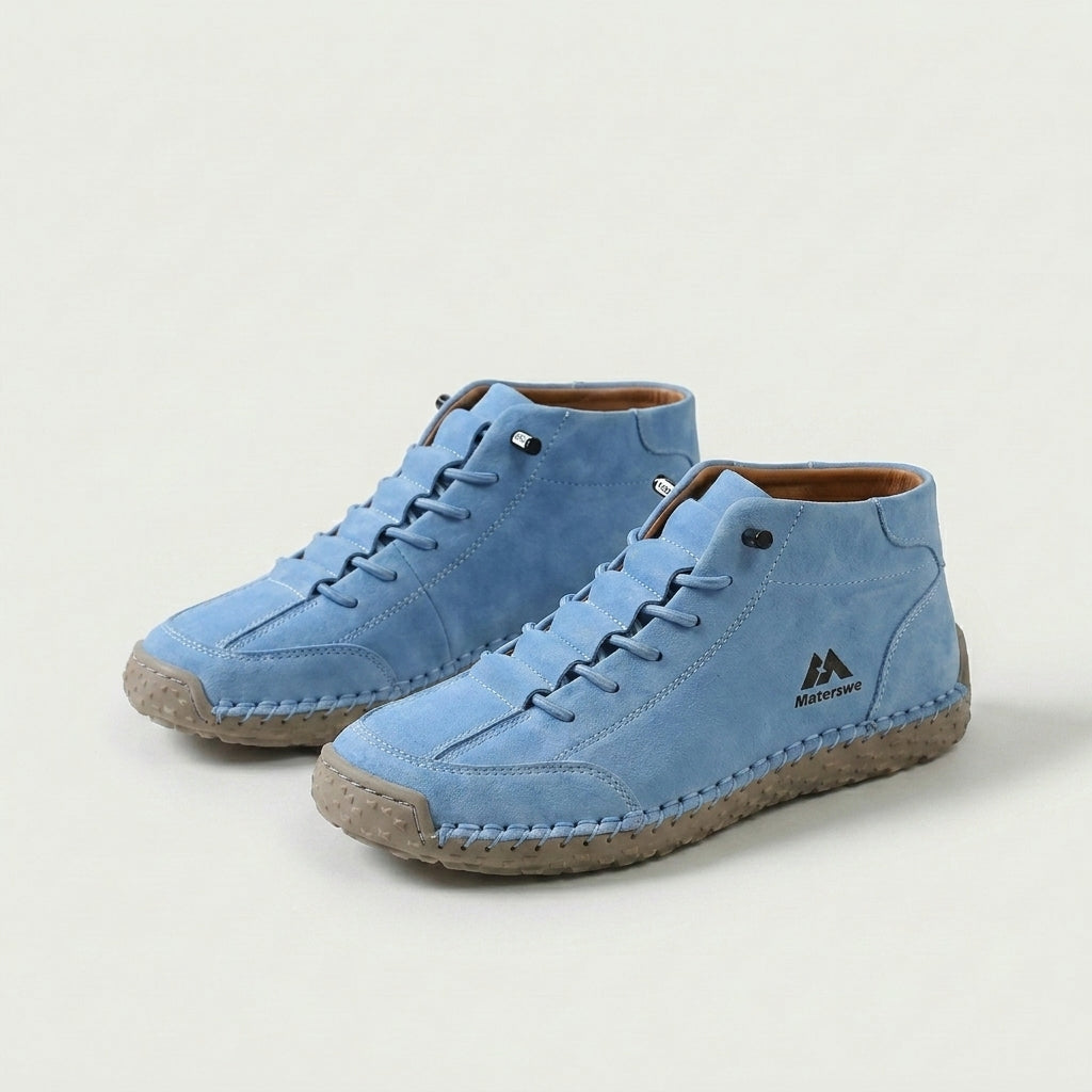 Mona Sneaker Punta Larga Comfort