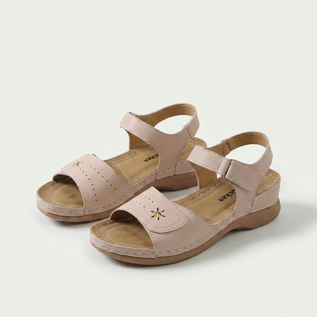 Liana Sandali Estivi Velcro Leggeri