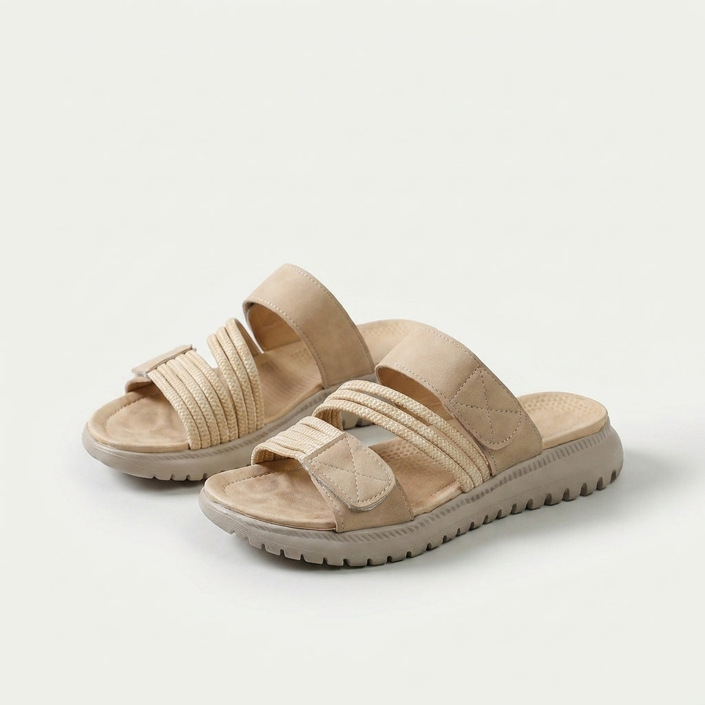 Cleo Sandali Platform Sportivi Comfort