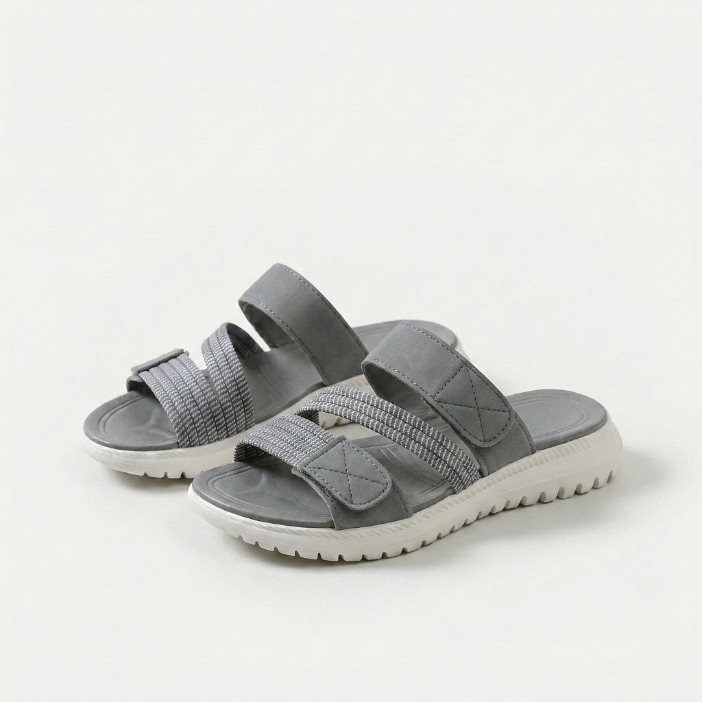 Cleo Sandali Platform Sportivi Comfort