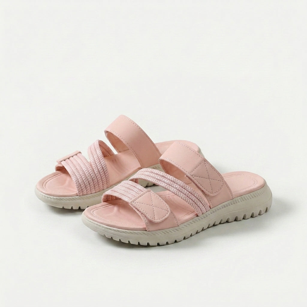Cleo Sandali Platform Sportivi Comfort