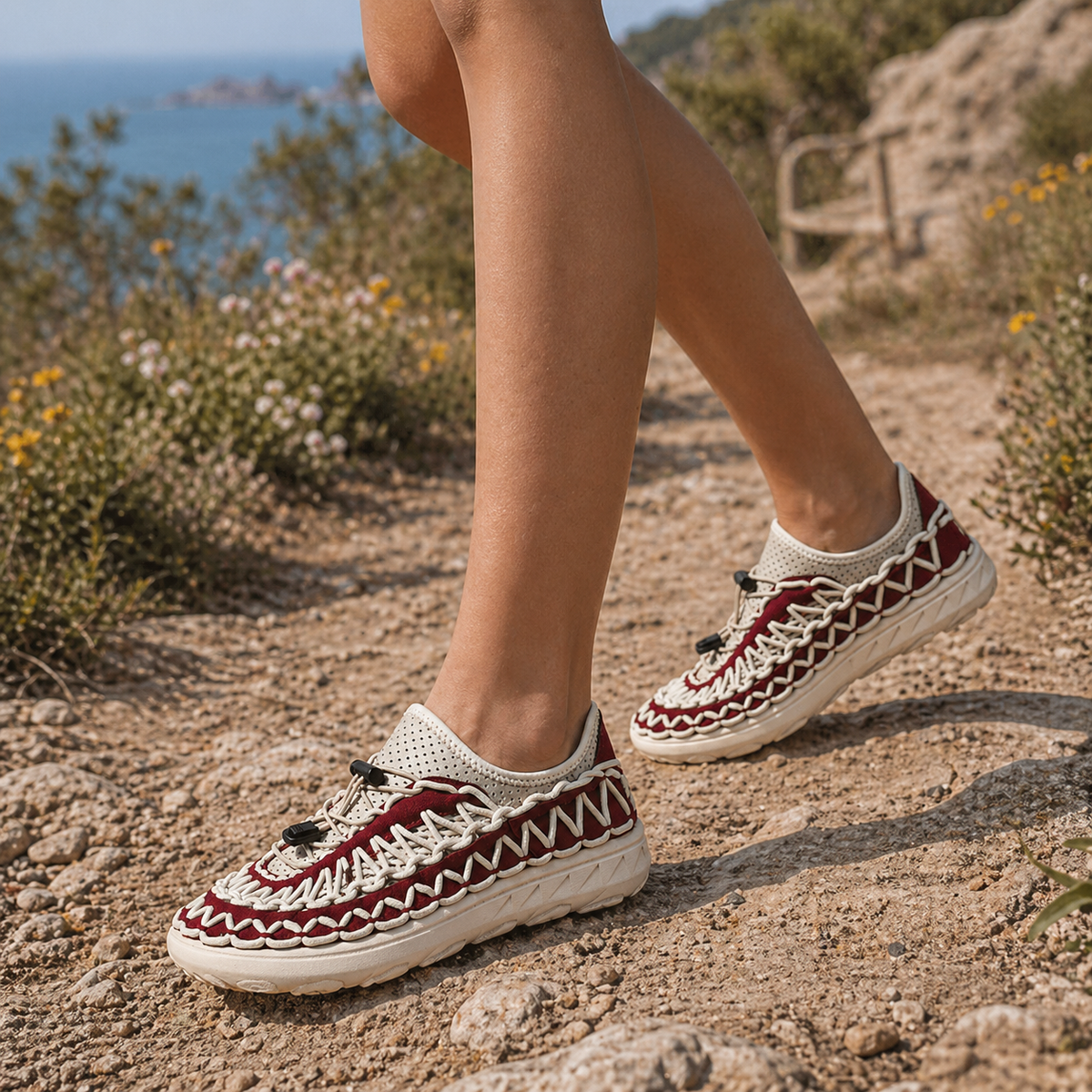 Sandali barefoot unisex NomadFree™